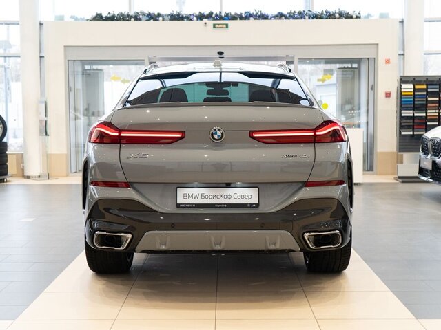 BMW X6 2024
