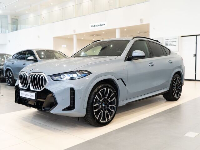 BMW X6 2024