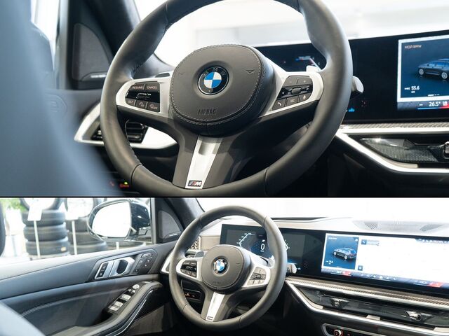 BMW X7 2024