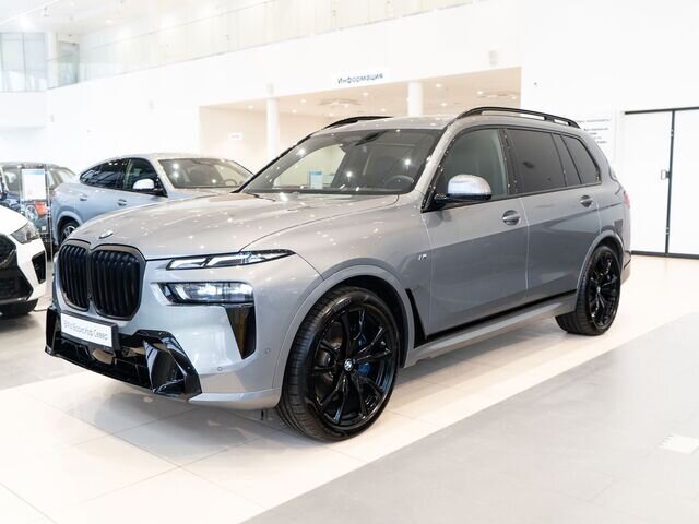 BMW X7 2024