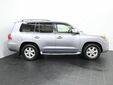 Lexus LX 2008
