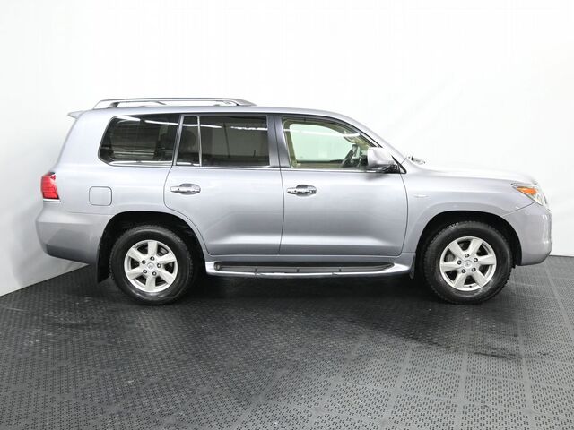 Lexus LX 2008