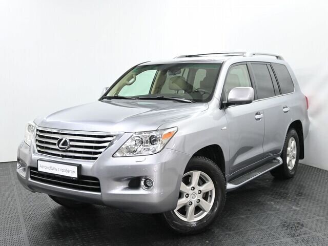 Lexus LX 2008