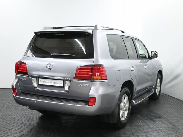 Lexus LX 2008