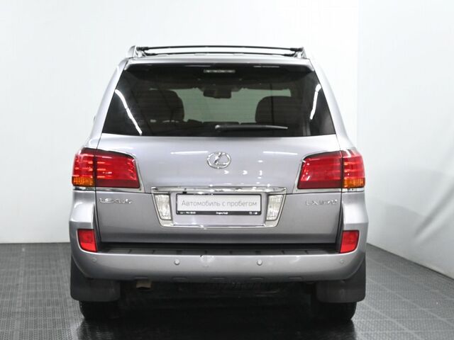 Lexus LX 2008