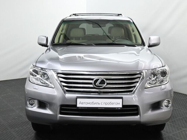Lexus LX 2008