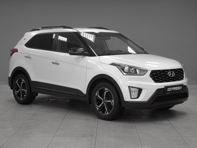 Hyundai Creta 2020