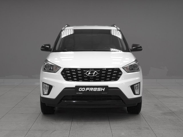 Hyundai Creta 2020