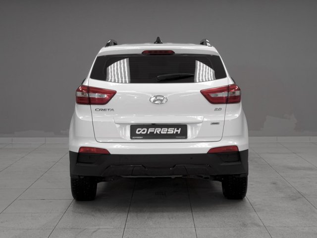 Hyundai Creta 2020