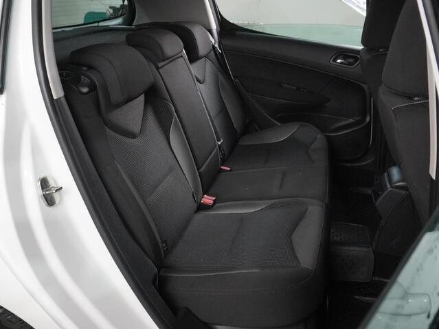 Peugeot 308 2011