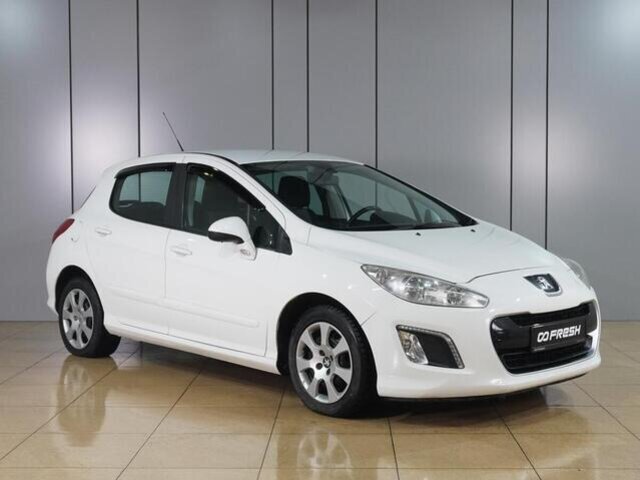 Peugeot 308 2011
