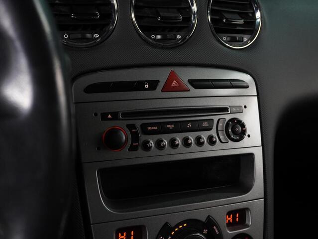 Peugeot 308 2011