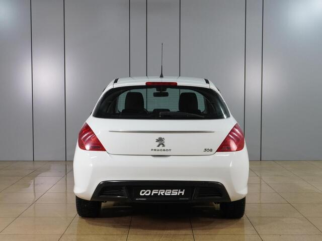 Peugeot 308 2011