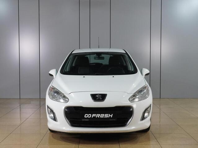 Peugeot 308 2011
