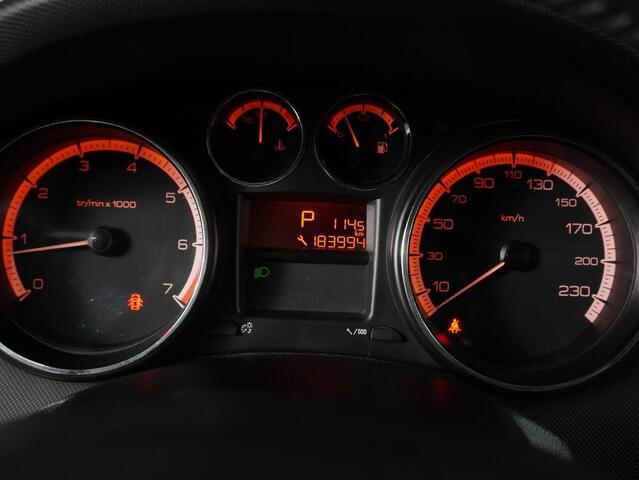 Peugeot 308 2011