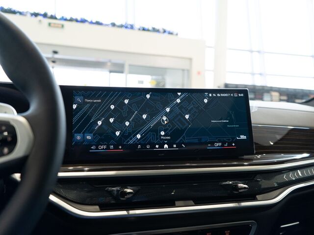 BMW X7 2024