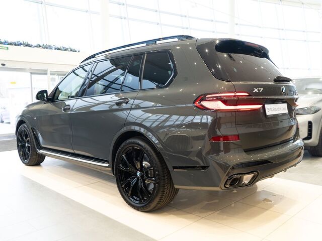 BMW X7 2024