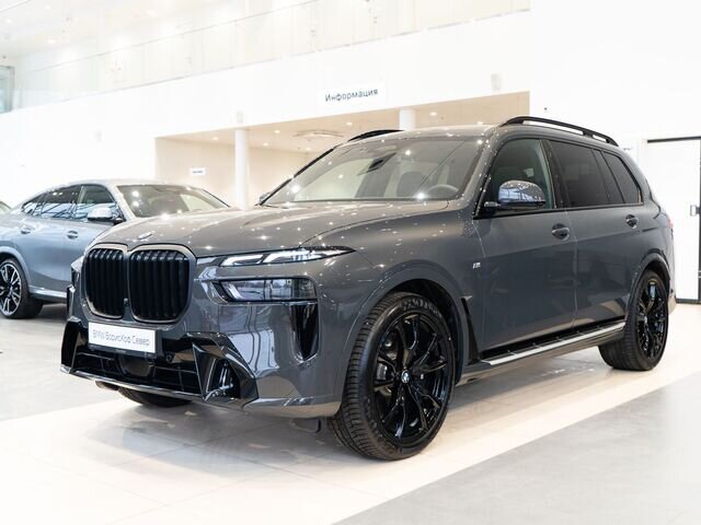 BMW X7 2024