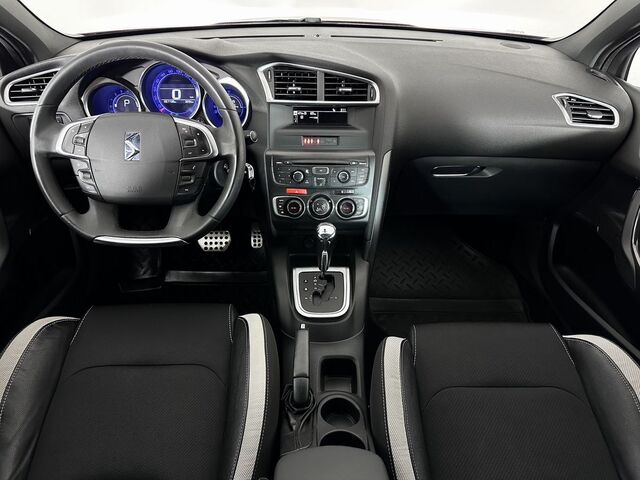 Citroen DS4 2012