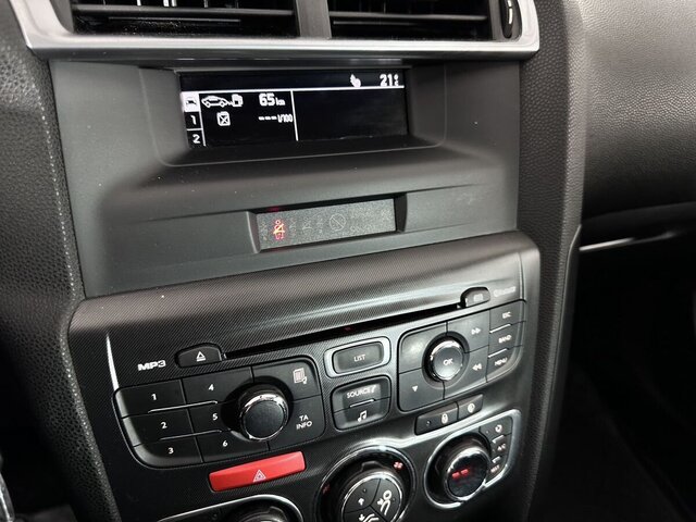 Citroen DS4 2012