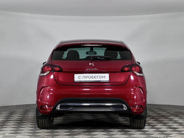Citroen DS4 2012
