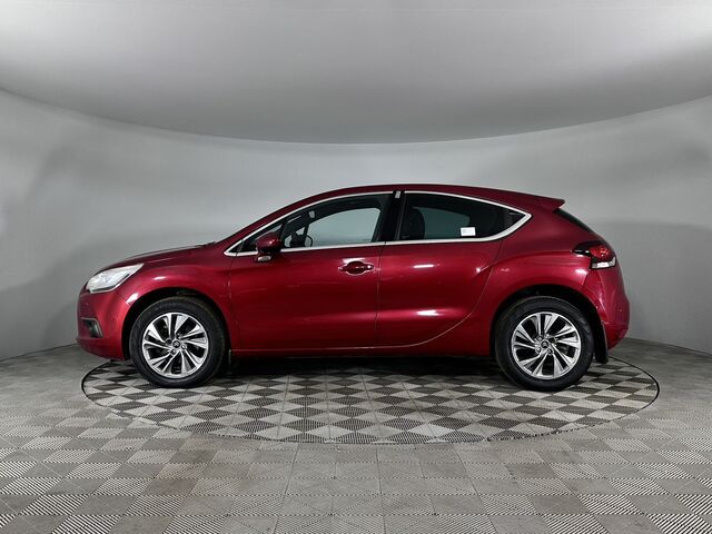 Citroen DS4 2012