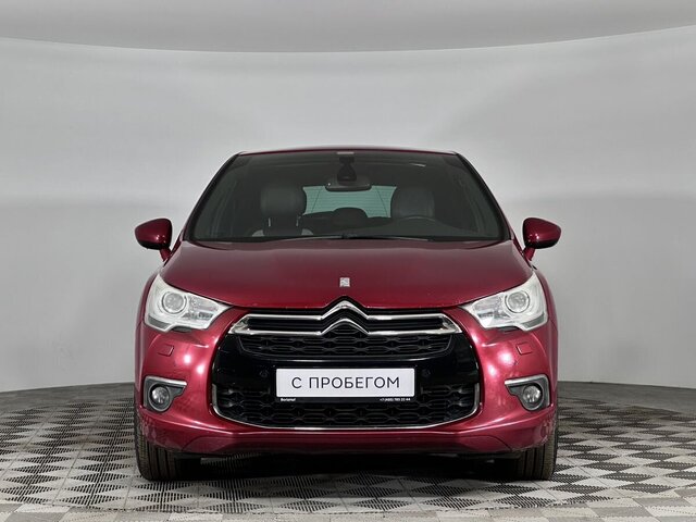Citroen DS4 2012