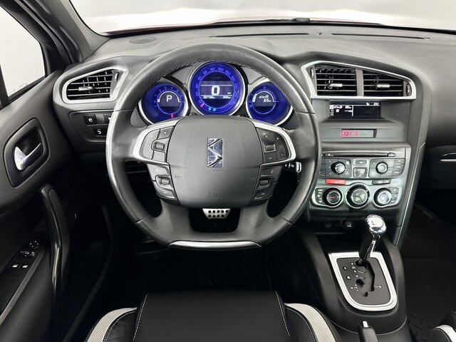Citroen DS4 2012