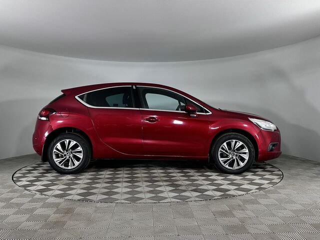 Citroen DS4 2012