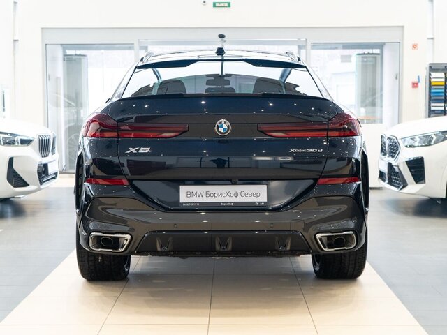 BMW X6 2024