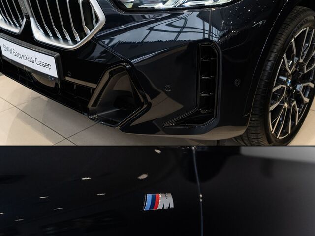 BMW X6 2024