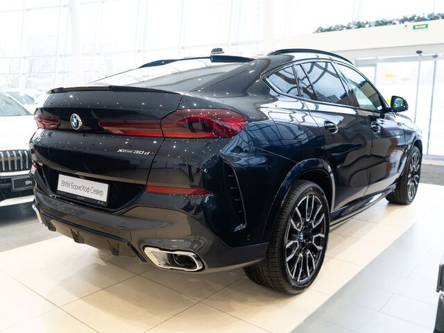 BMW X6 2024