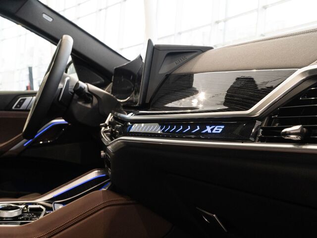 BMW X6 2024