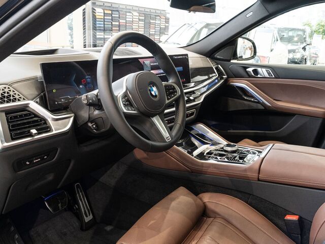 BMW X6 2024