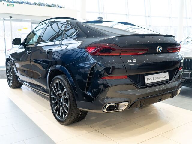 BMW X6 2024