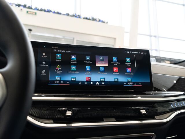 BMW X6 2024