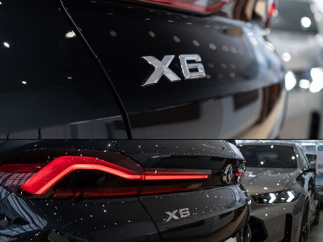 BMW X6 2024
