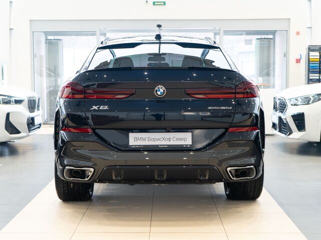 BMW X6 2024