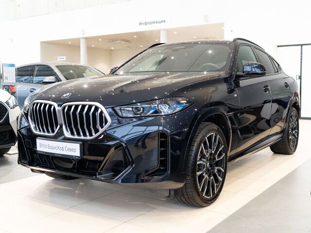 BMW X6 2024