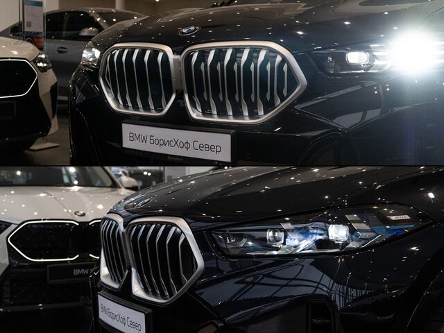 BMW X6 2024