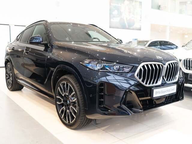 BMW X6 2024