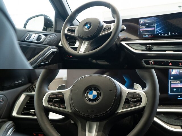 BMW X6 2024