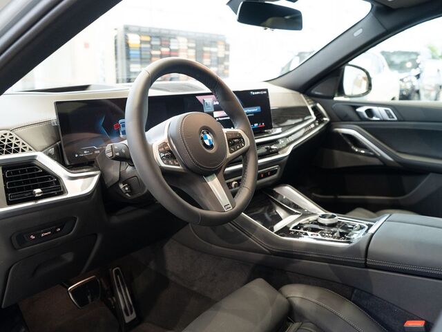 BMW X6 2024