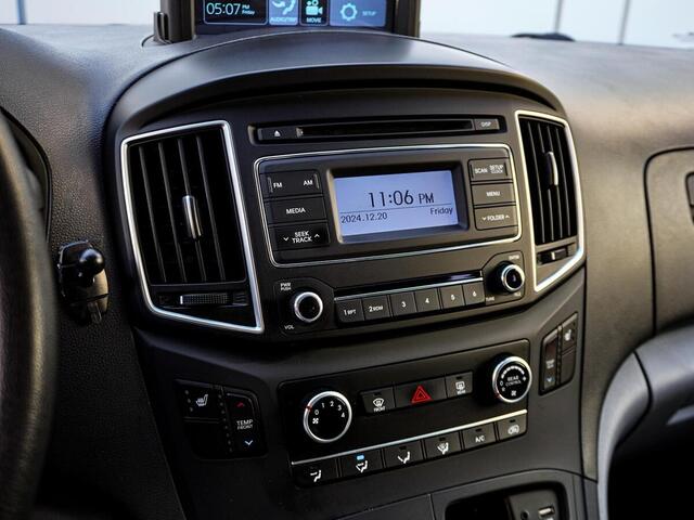 Hyundai Grand Starex 2018