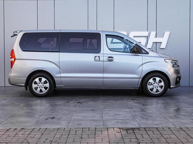 Hyundai Grand Starex 2018