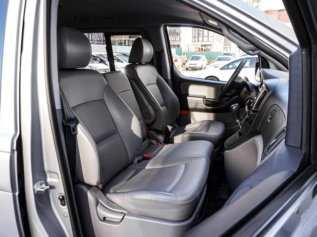 Hyundai Grand Starex 2018