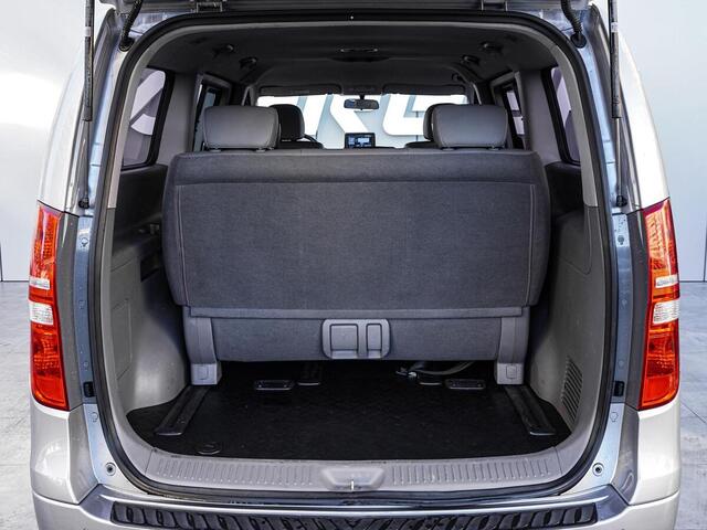 Hyundai Grand Starex 2018