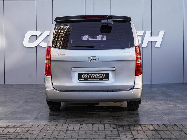 Hyundai Grand Starex 2018