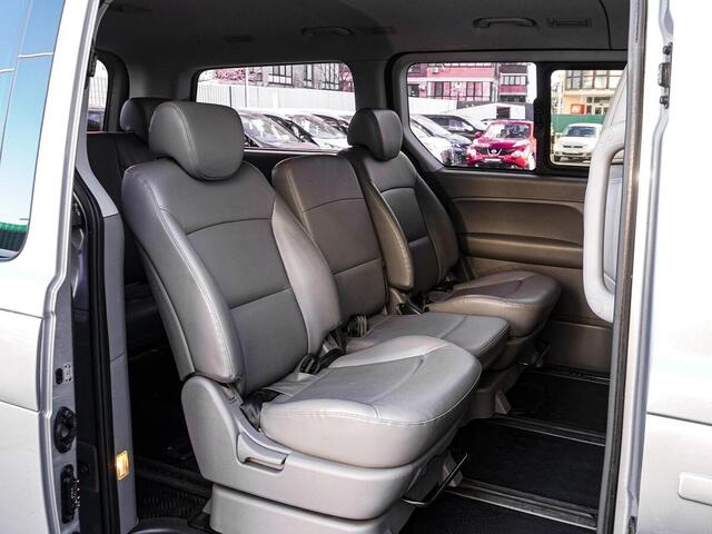 Hyundai Grand Starex 2018