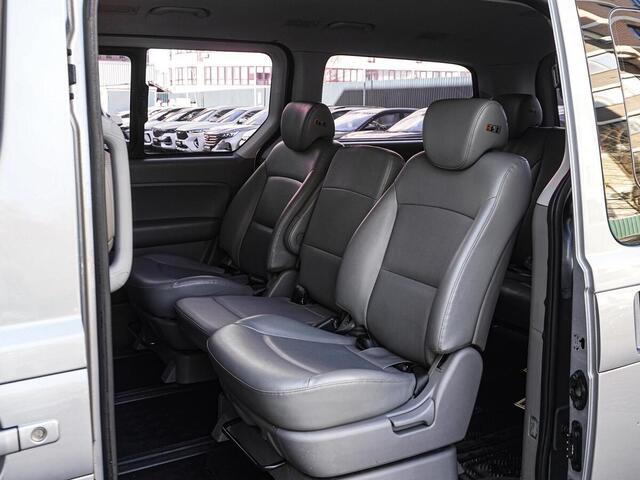 Hyundai Grand Starex 2018